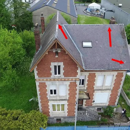 Pensión Calme Dans Colocation De 5 Personnes