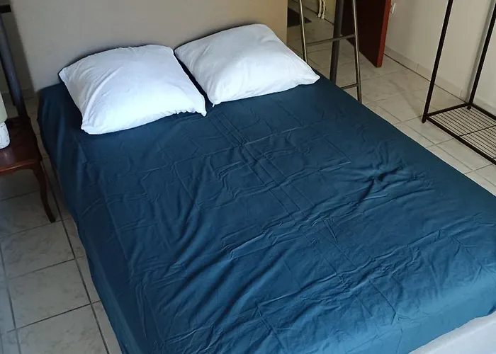 Pensión Calme Dans Colocation De 5 Personnes *